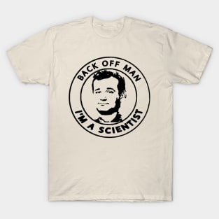 I'm a scientist T-Shirt